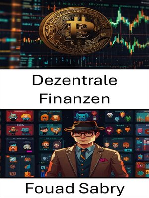 cover image of Dezentrale Finanzen